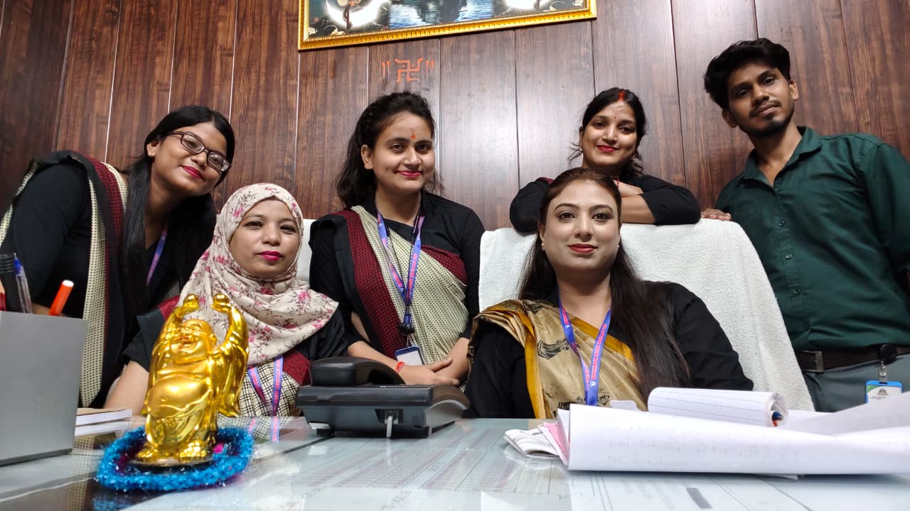 Office Staff