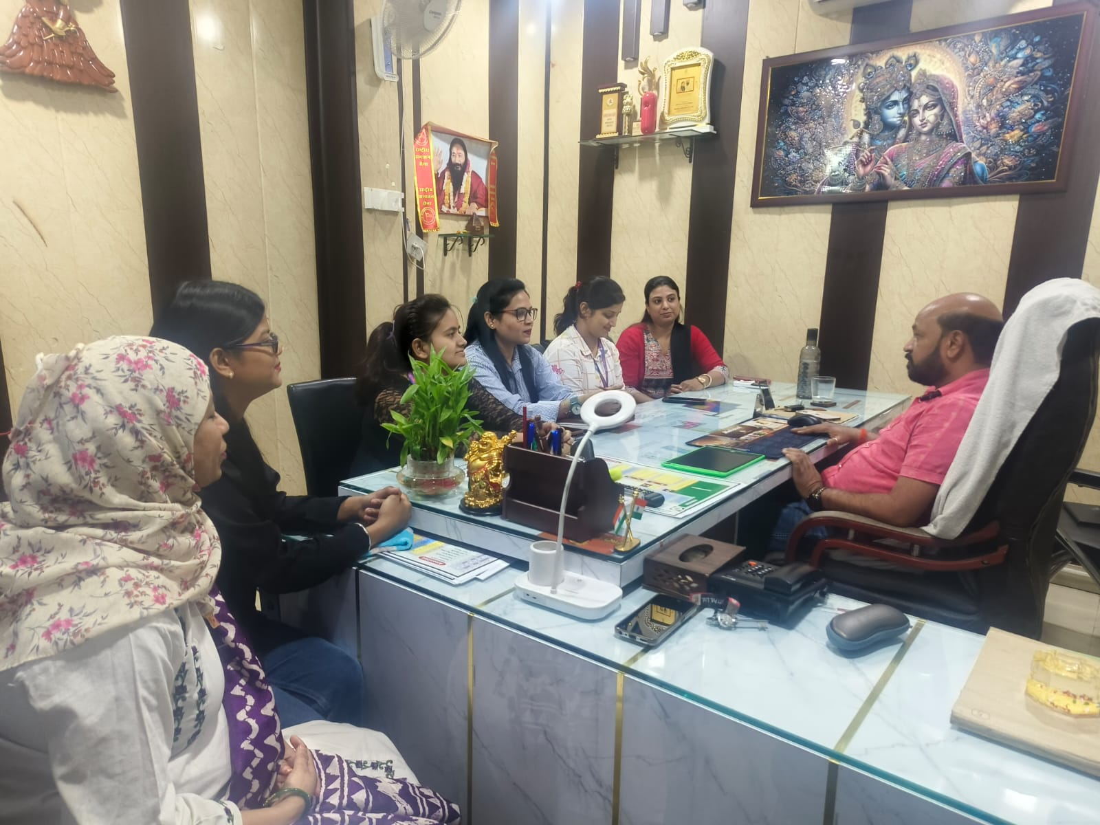 Meeting